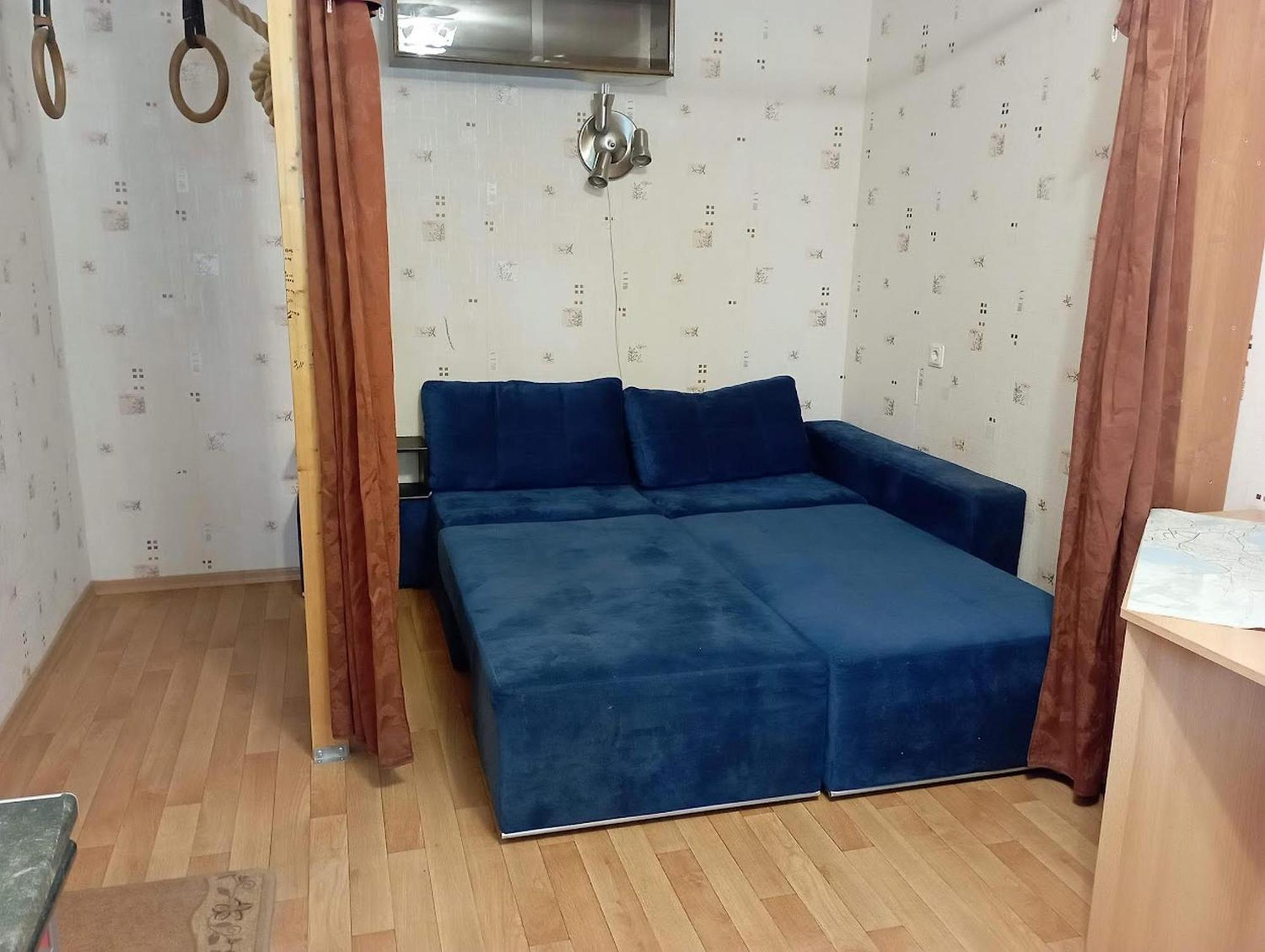 A Comfortable 18M Room With Balcony 塔林 外观 照片