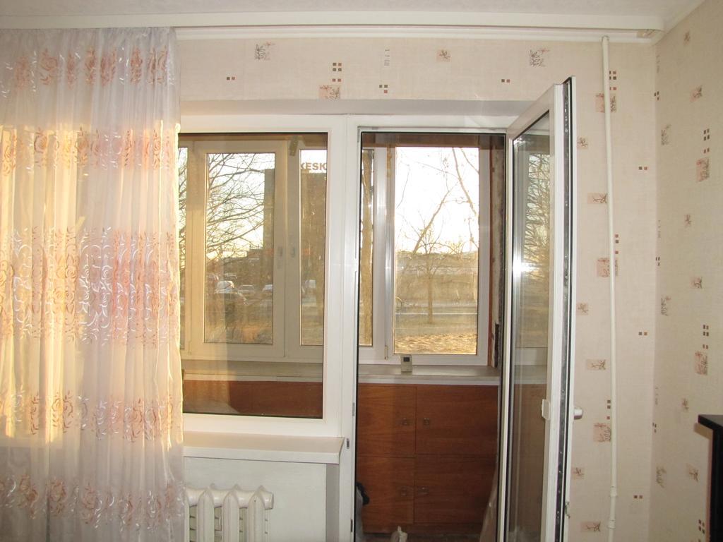 A Comfortable 18M Room With Balcony 塔林 外观 照片